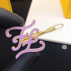 Great success for the coming season Hair ornament 2023SS FENDI Fendi